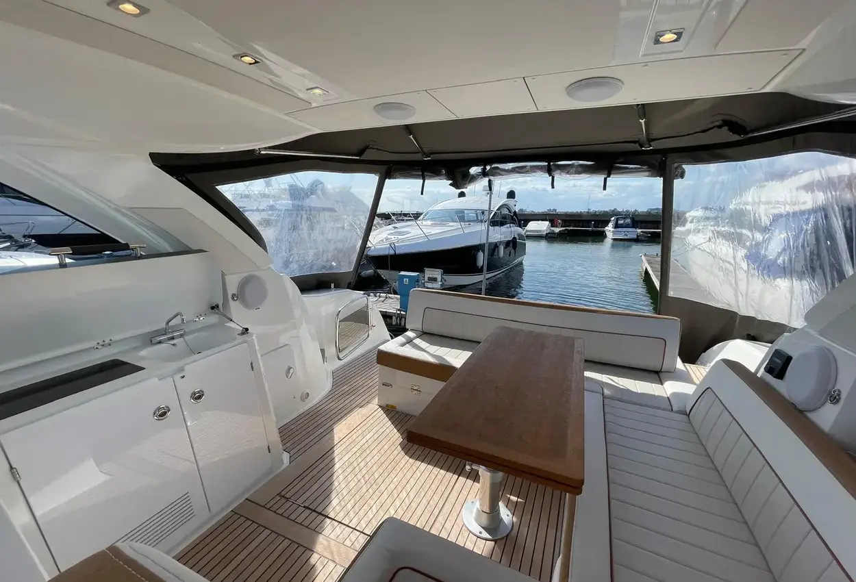 Thumbnail von Jeanneau Leader 40