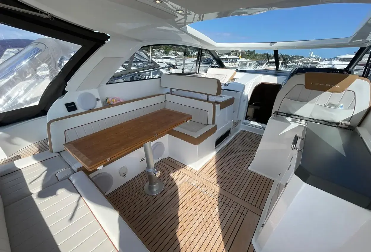 Thumbnail von Jeanneau Leader 40