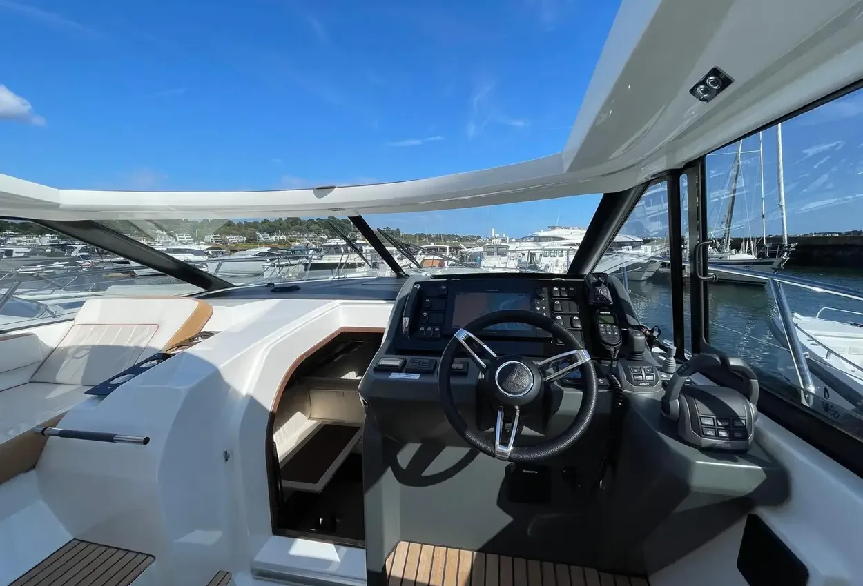 Thumbnail von Jeanneau Leader 40