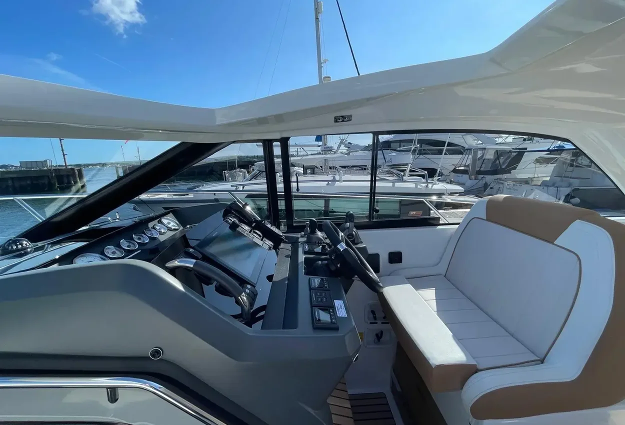 Thumbnail von Jeanneau Leader 40