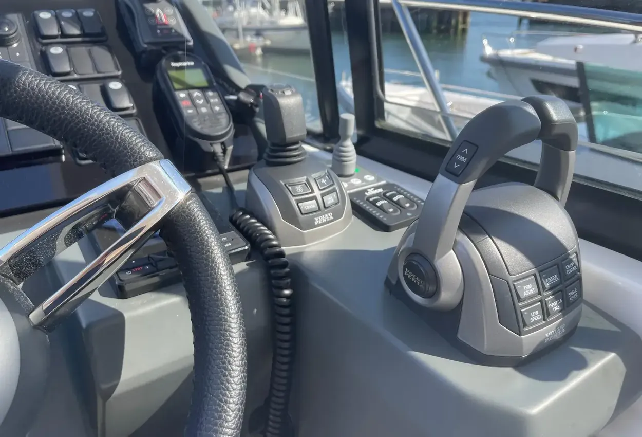 Thumbnail von Jeanneau Leader 40