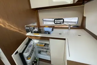 Thumbnail von Jeanneau Leader 40