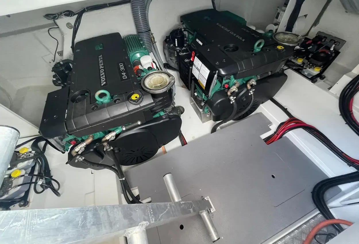 Thumbnail von Jeanneau Leader 40