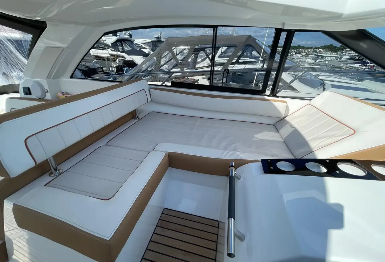 Thumbnail von Jeanneau Leader 40