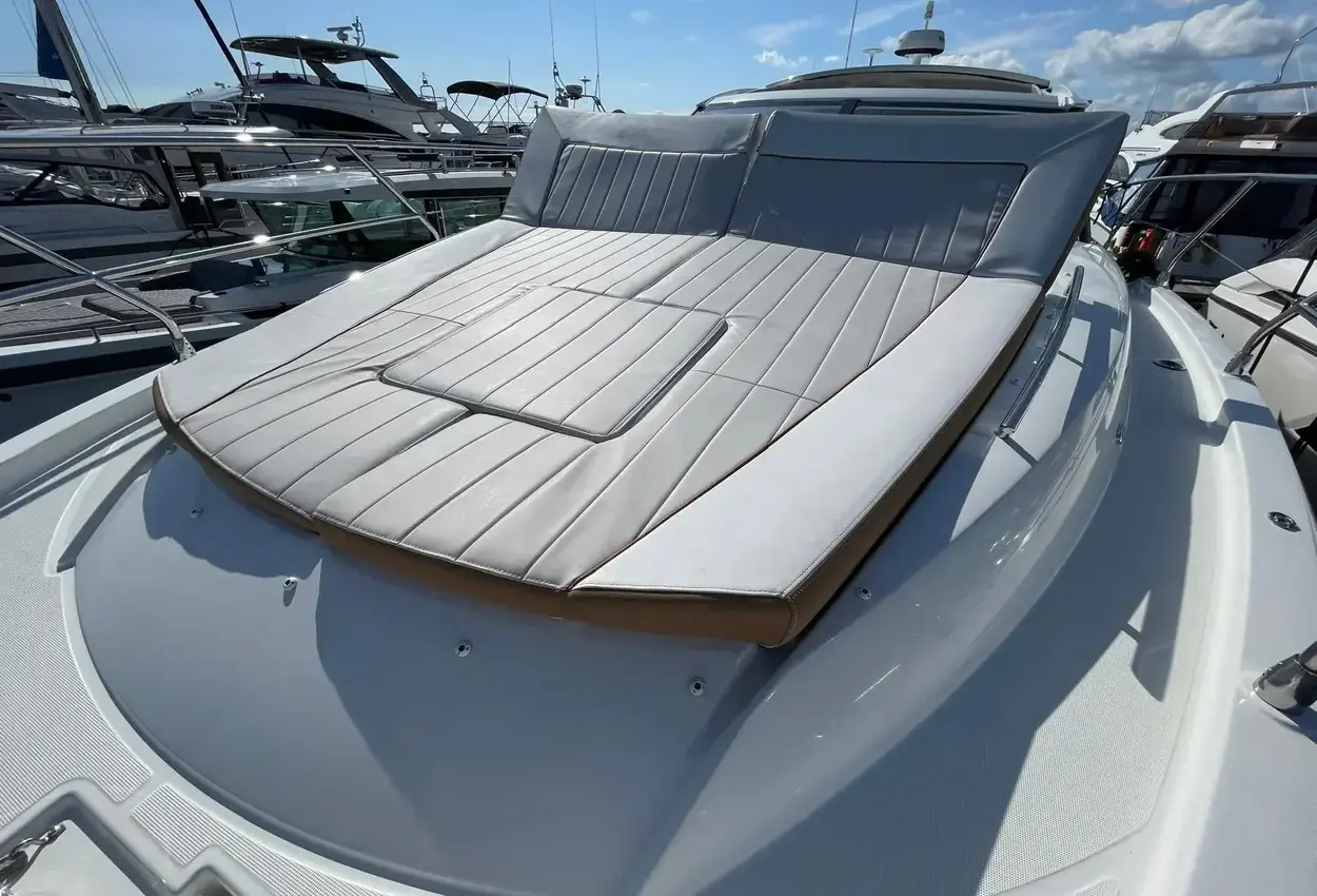 Thumbnail von Jeanneau Leader 40