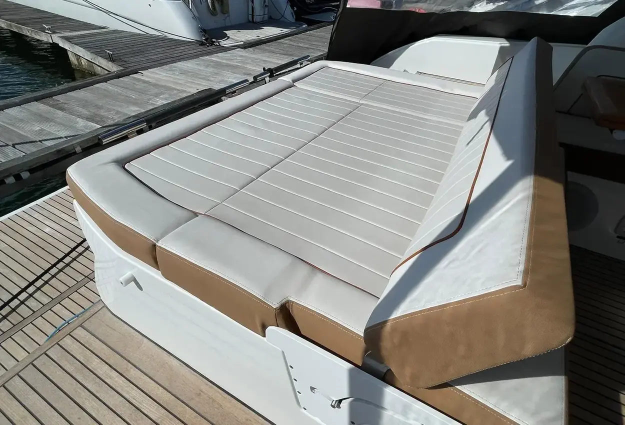 Thumbnail von Jeanneau Leader 40