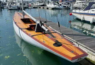 Thumbnail von Hagerstens Batvarv International Six Meter