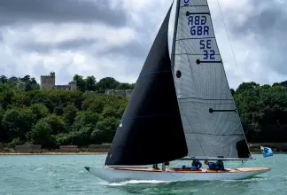 Thumbnail von Hagerstens Batvarv International Six Meter