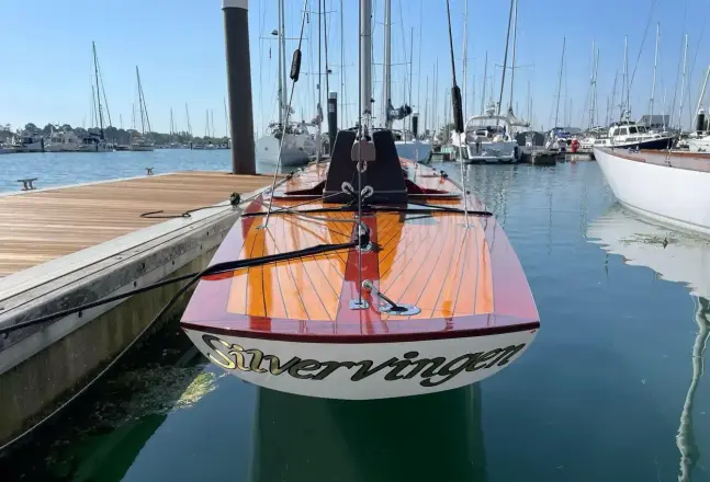 Hagerstens Batvarv International Six Meter