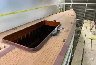 Thumbnail von Hagerstens Batvarv International Six Meter