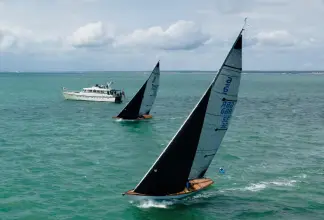 Thumbnail von Hagerstens Batvarv International Six Meter