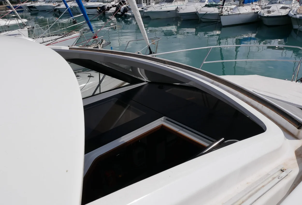 Thumbnail von Jeanneau Leader 33