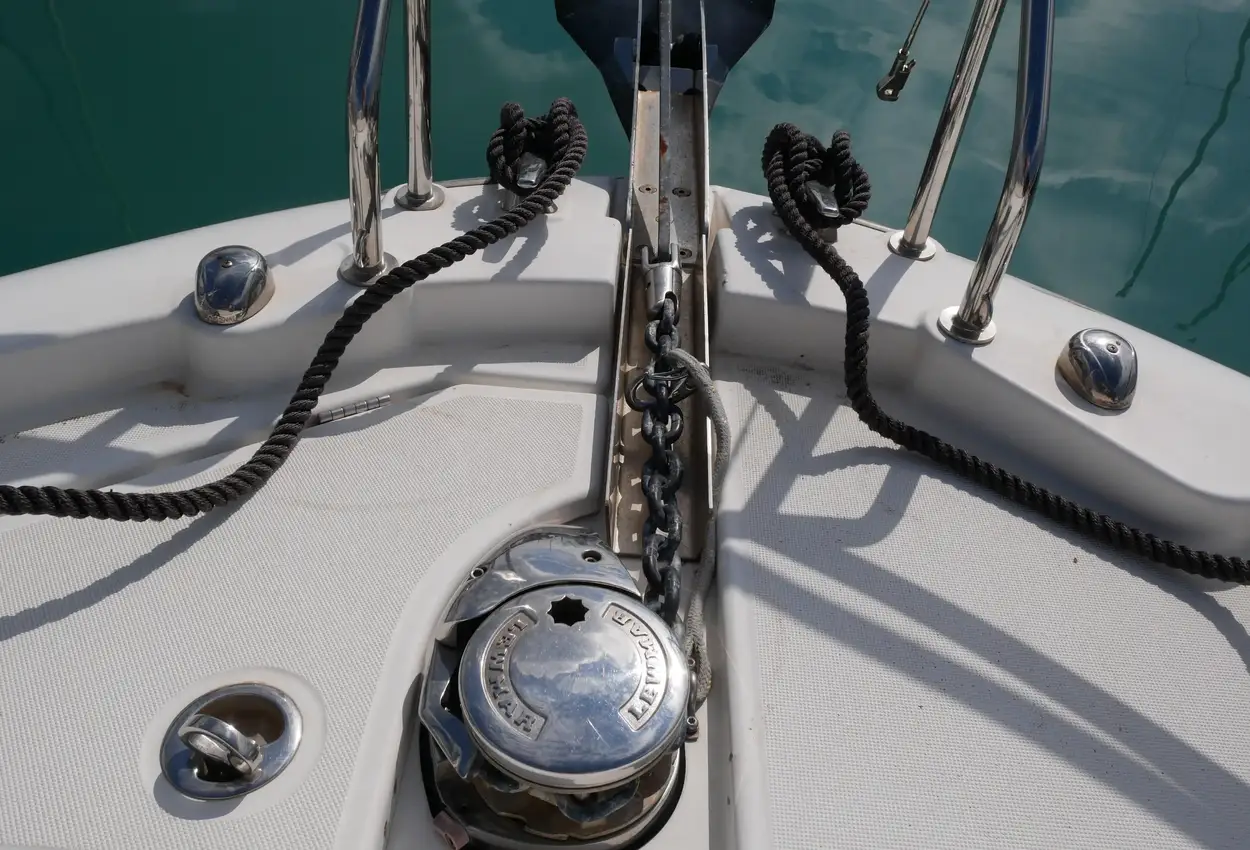 Thumbnail von Jeanneau Leader 33