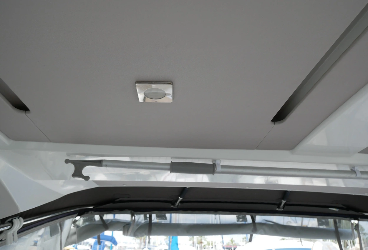 Thumbnail von Jeanneau Leader 33