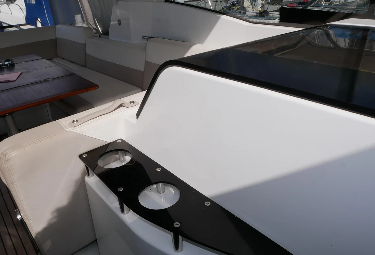 Thumbnail von Jeanneau Leader 33