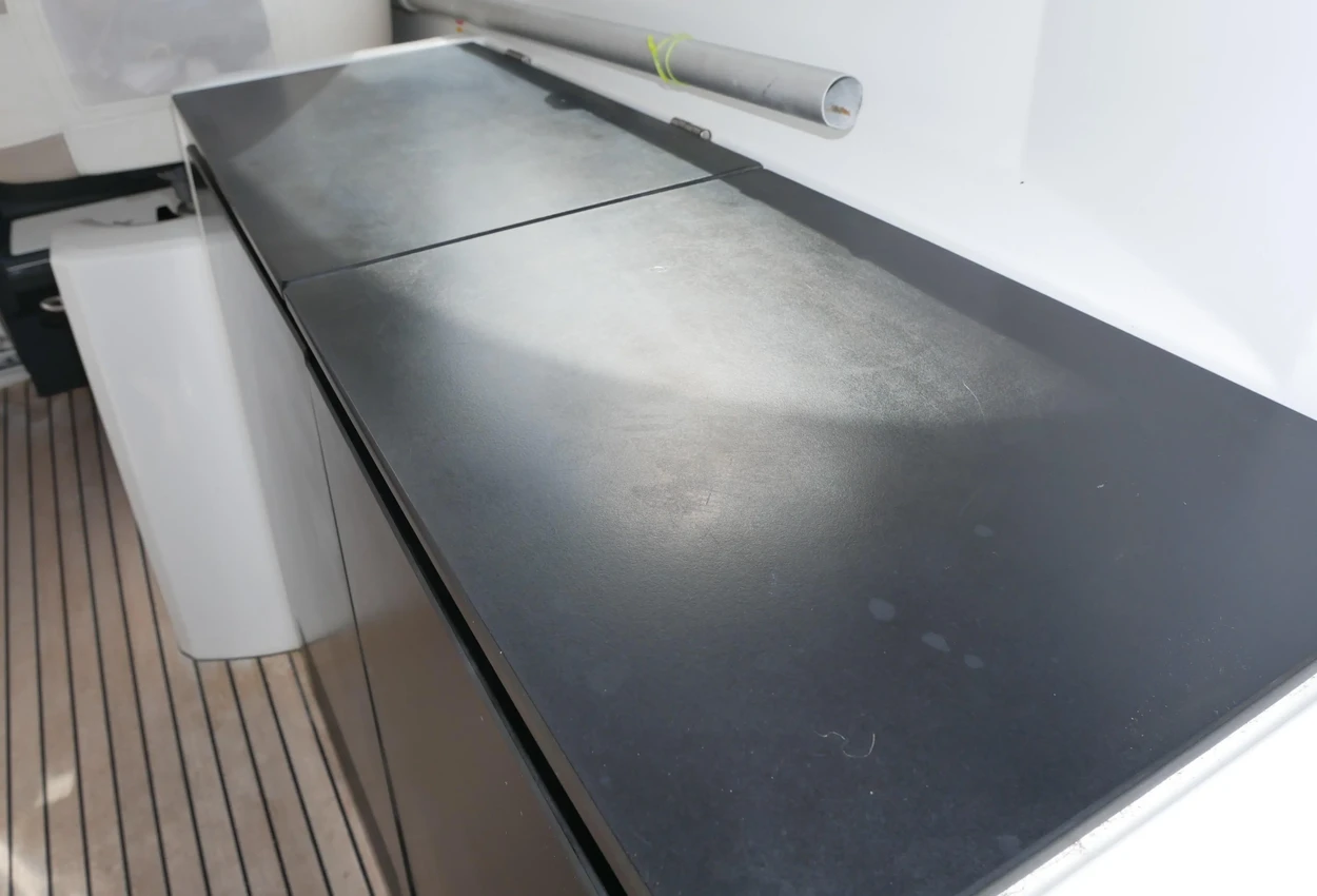 Thumbnail von Jeanneau Leader 33