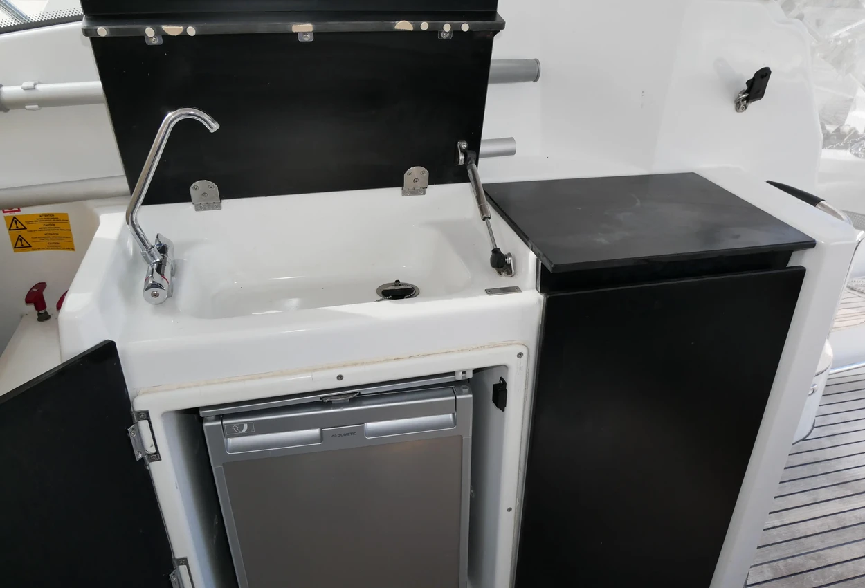 Thumbnail von Jeanneau Leader 33