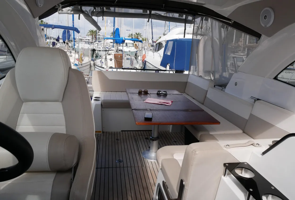 Thumbnail von Jeanneau Leader 33