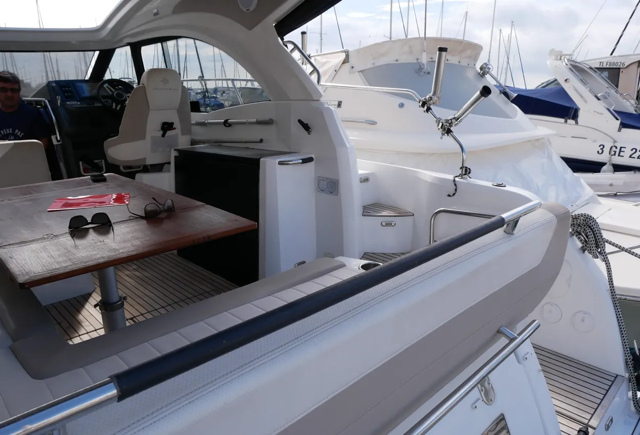 Thumbnail von Jeanneau Leader 33