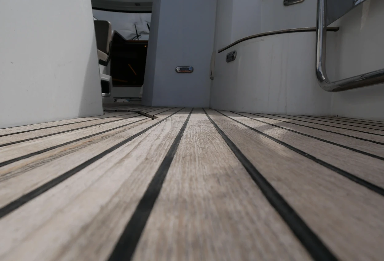 Thumbnail von Jeanneau Leader 33