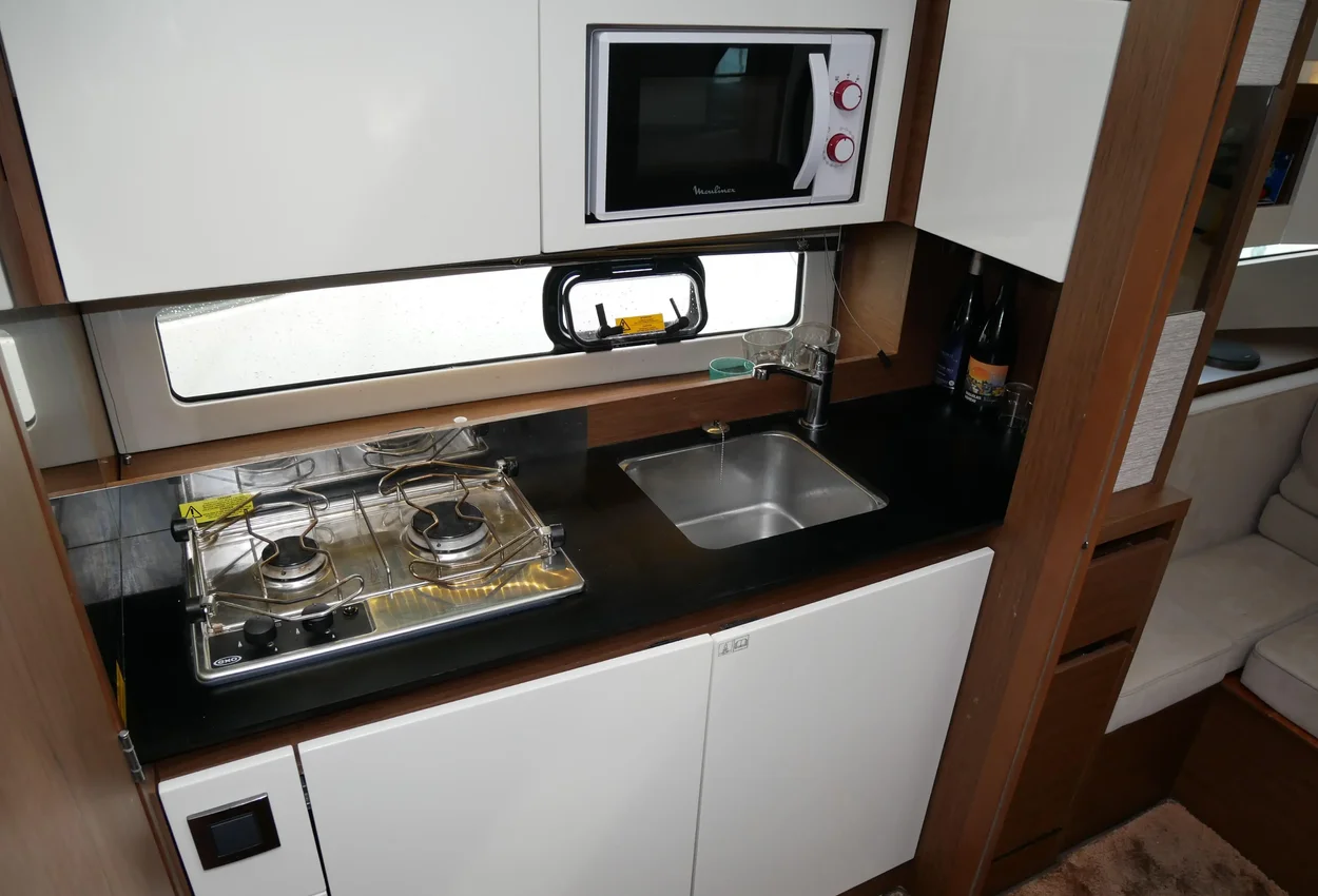 Thumbnail von Jeanneau Leader 33