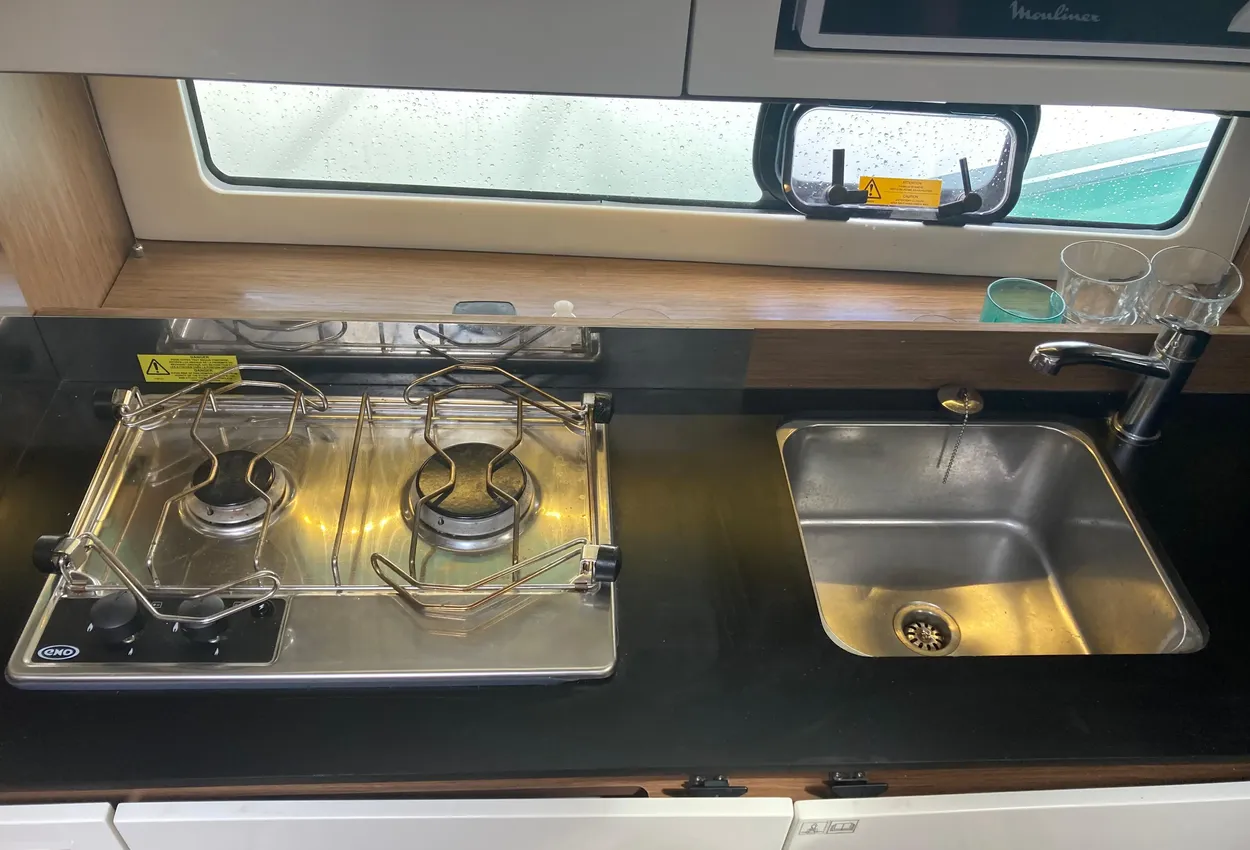 Thumbnail von Jeanneau Leader 33