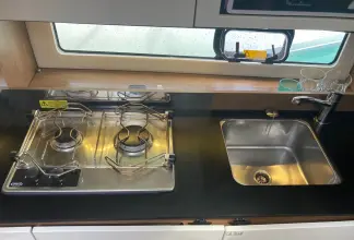 Thumbnail von Jeanneau Leader 33