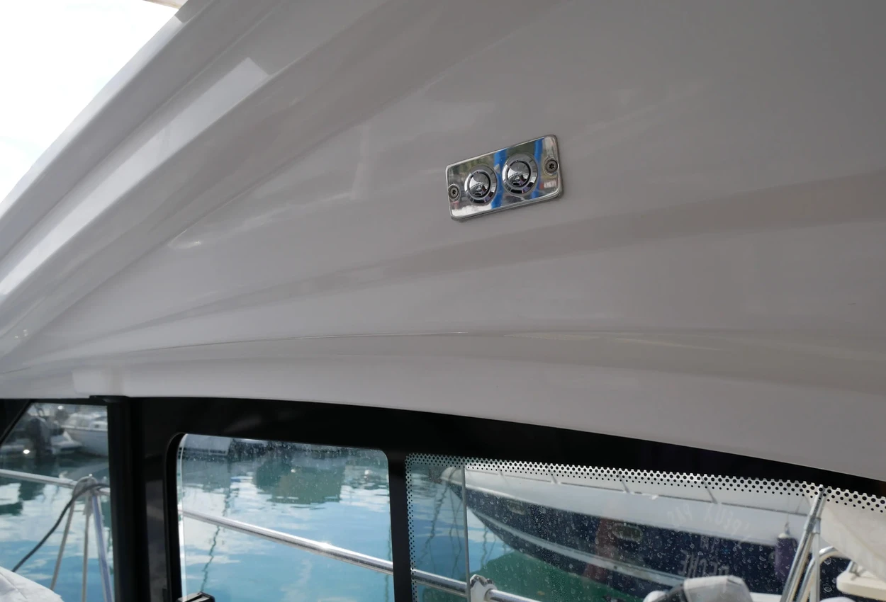 Thumbnail von Jeanneau Leader 33