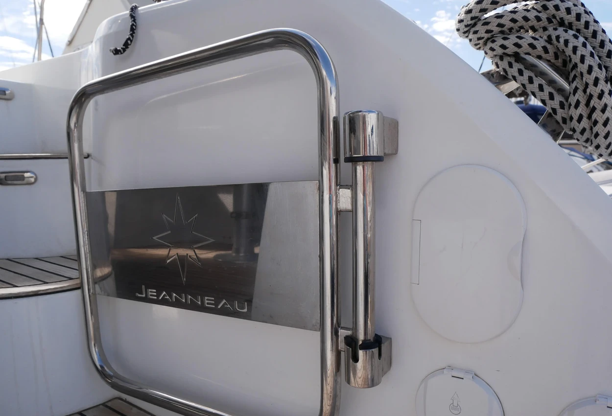 Thumbnail von Jeanneau Leader 33