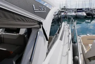 Thumbnail von Jeanneau Leader 33