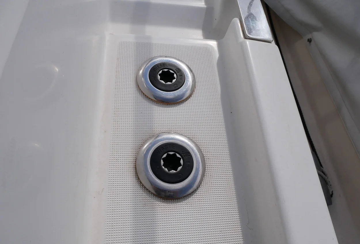 Thumbnail von Jeanneau Leader 33