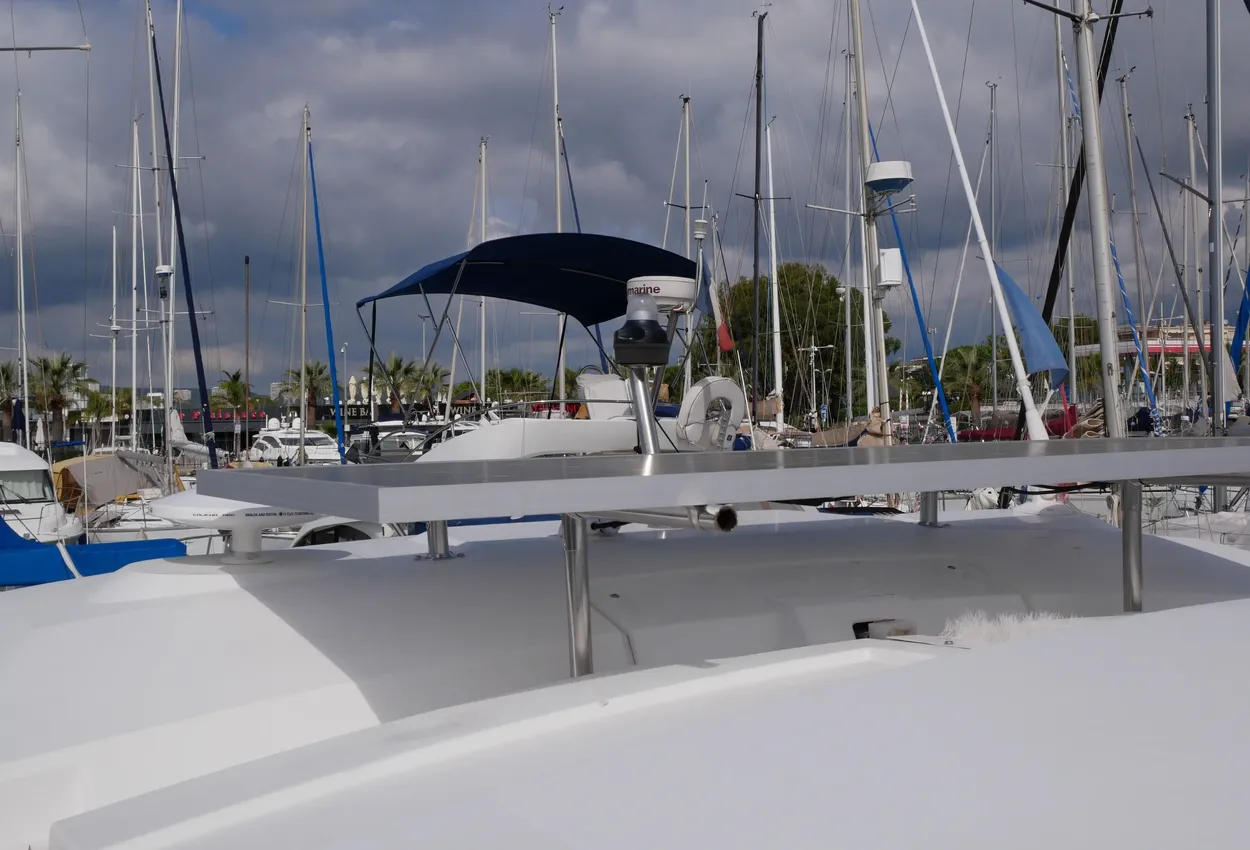 Thumbnail von Jeanneau Leader 33