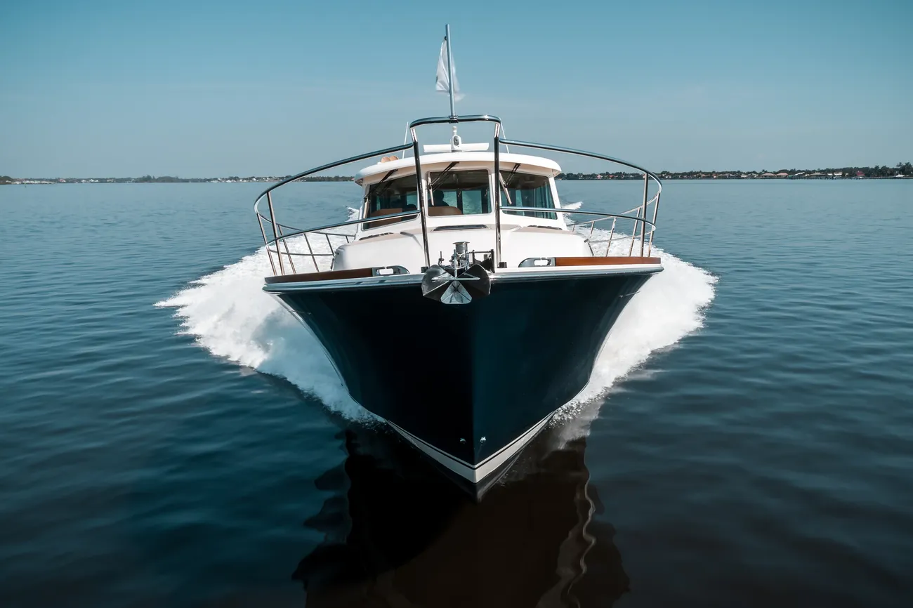 Thumbnail von Sabre 48