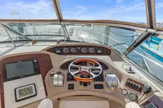 Thumbnail von Sea Ray 550 Sundancer