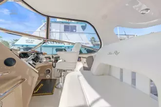 Thumbnail von Sea Ray 550 Sundancer