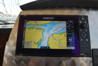 Thumbnail von Quicksilver 855 Activ Mythril