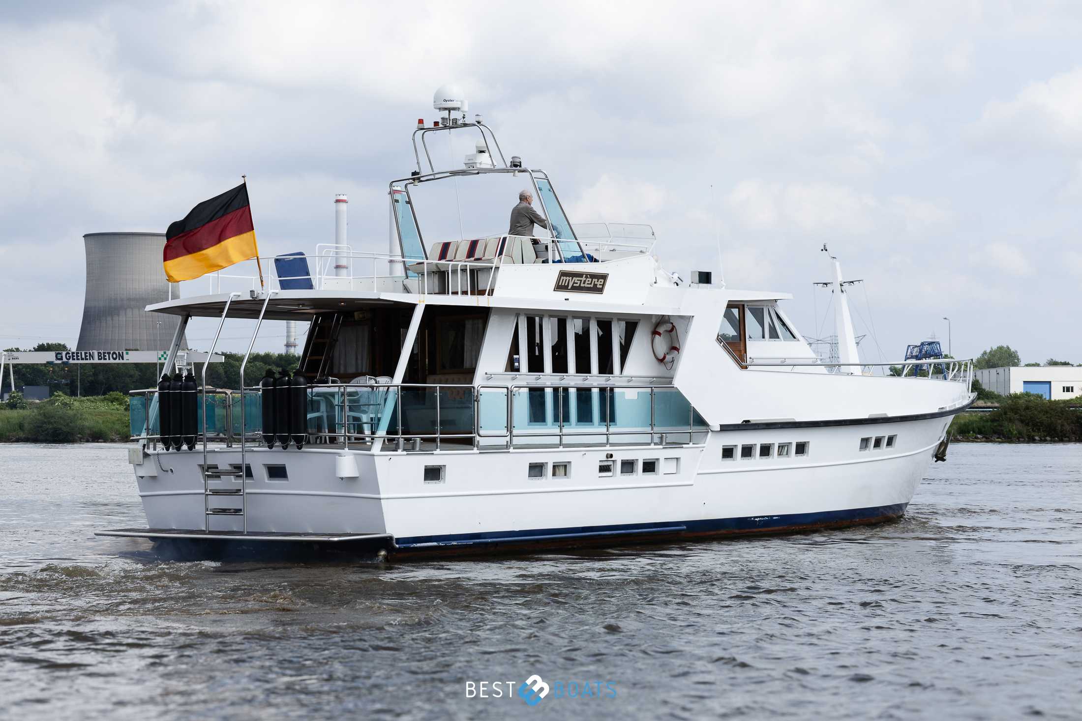 Thumbnail von Mystere