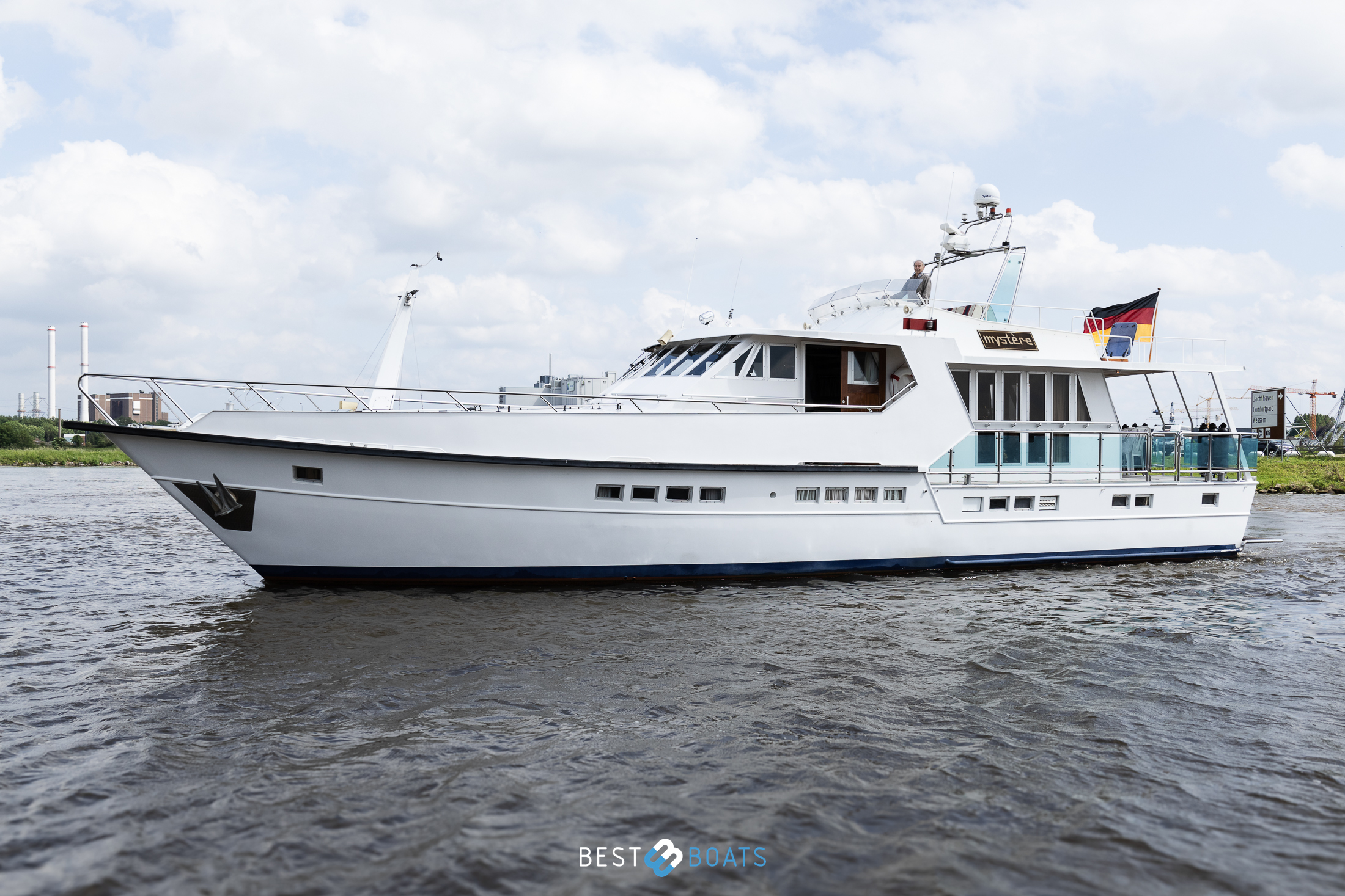 Thumbnail von Mystere