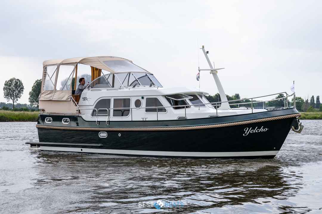Linssen Grand Sturdy 34.9 AC Yelcho