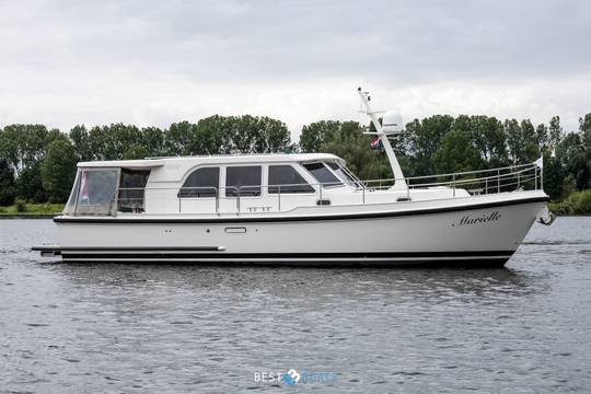 Linssen Grand Sturdy 410 Sedan Marielle