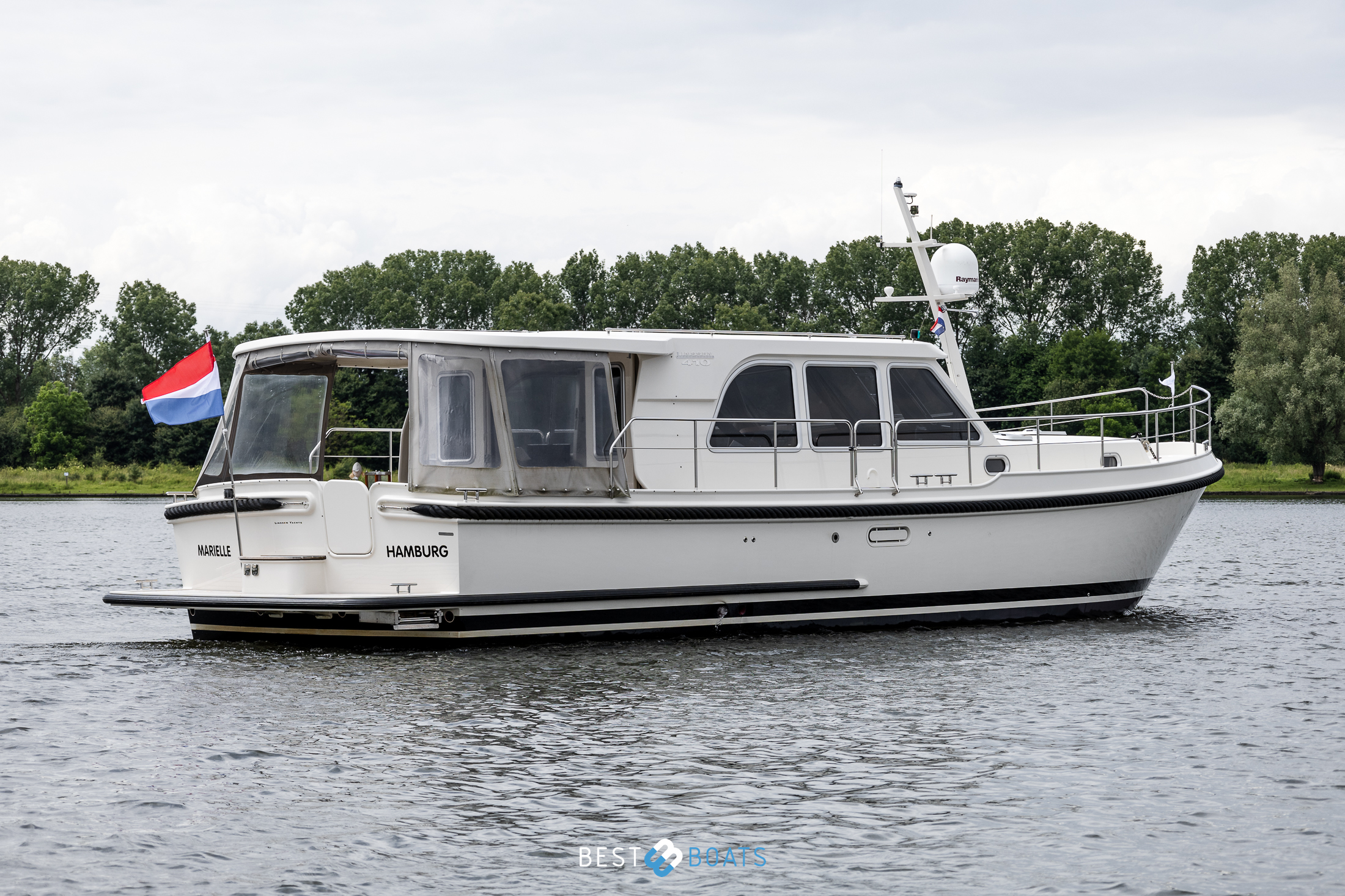 Thumbnail von Linssen Grand Sturdy 410 Sedan Marielle