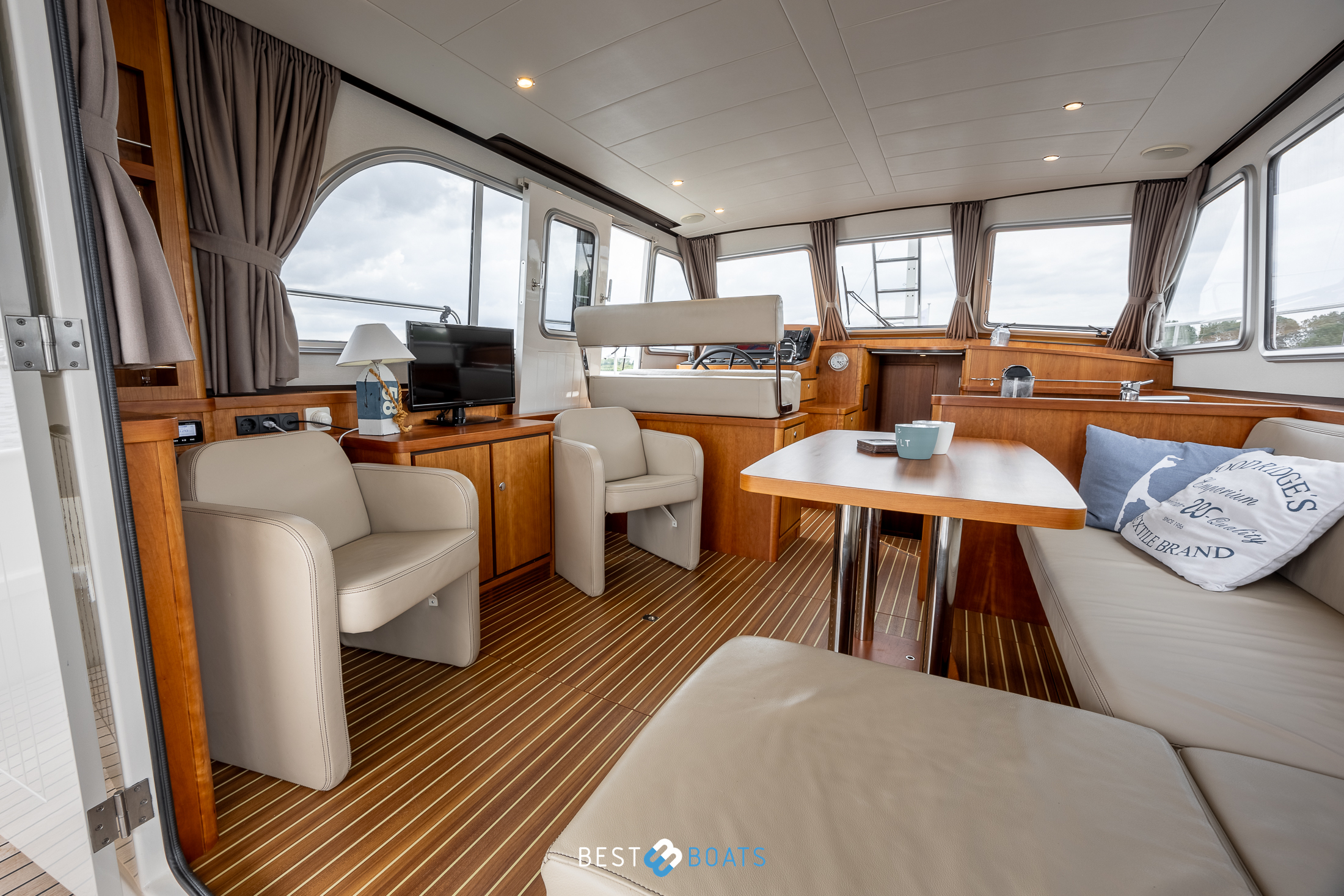 Thumbnail von Linssen Grand Sturdy 410 Sedan Marielle