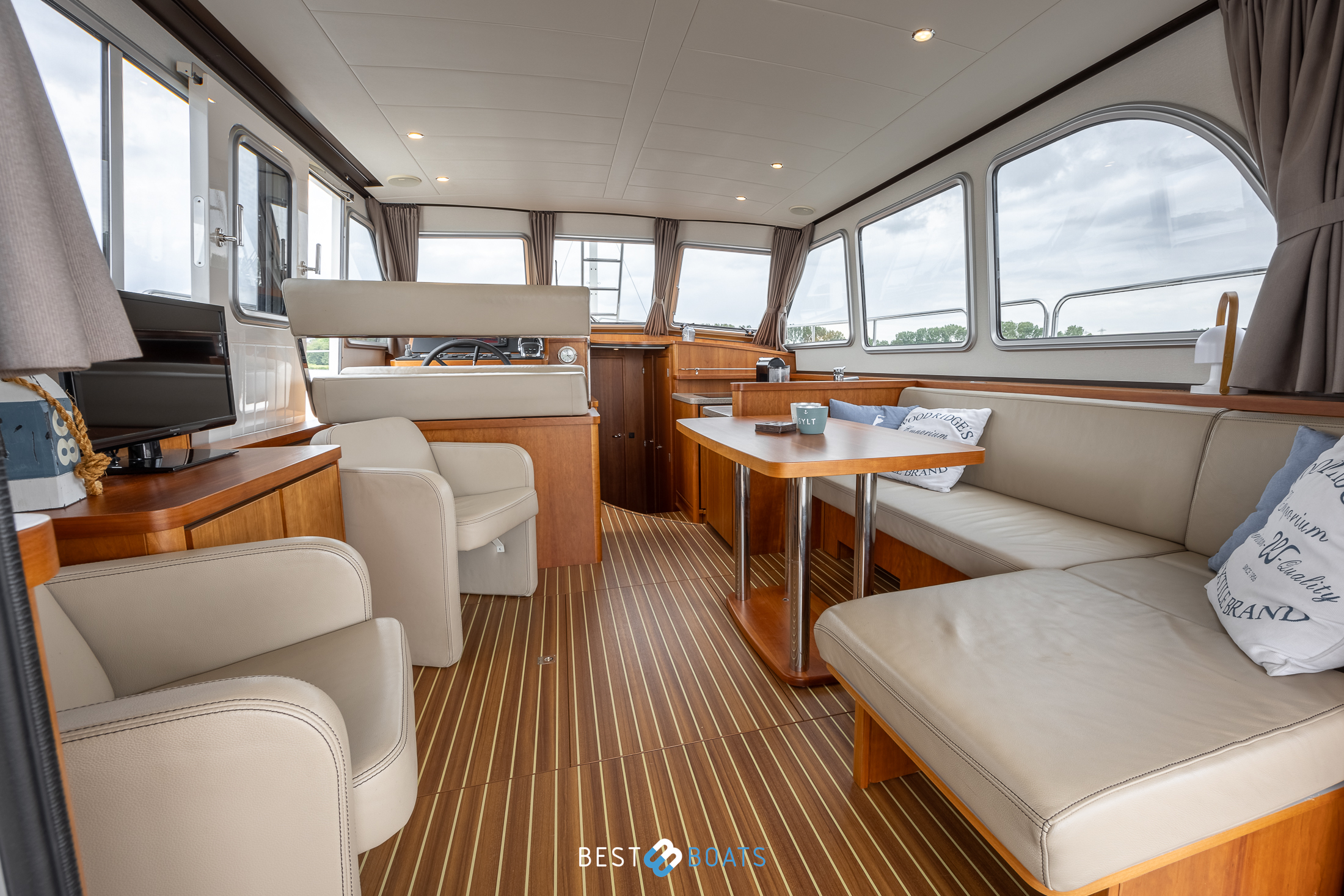 Thumbnail von Linssen Grand Sturdy 410 Sedan Marielle