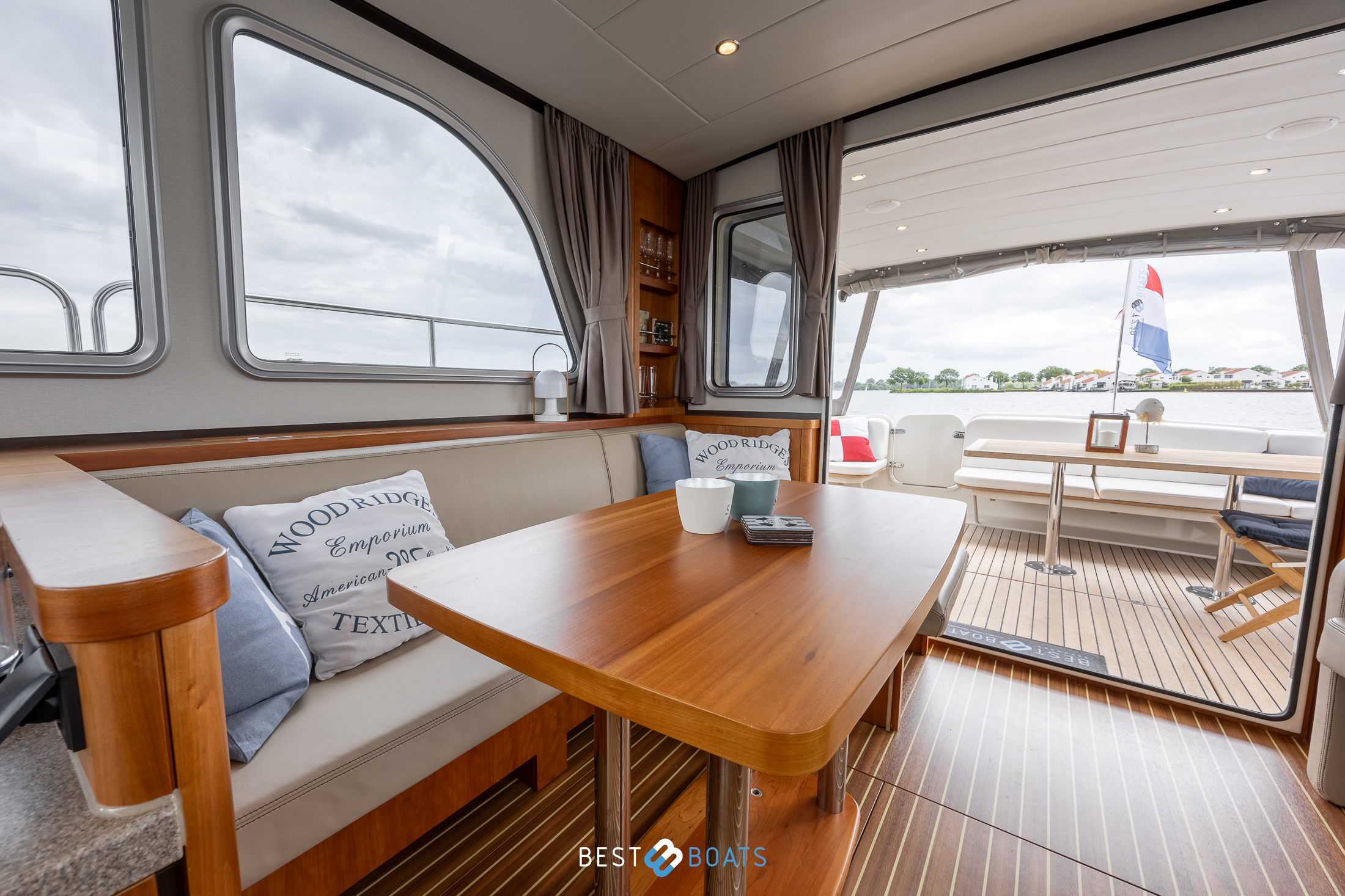 Thumbnail von Linssen Grand Sturdy 410 Sedan Marielle