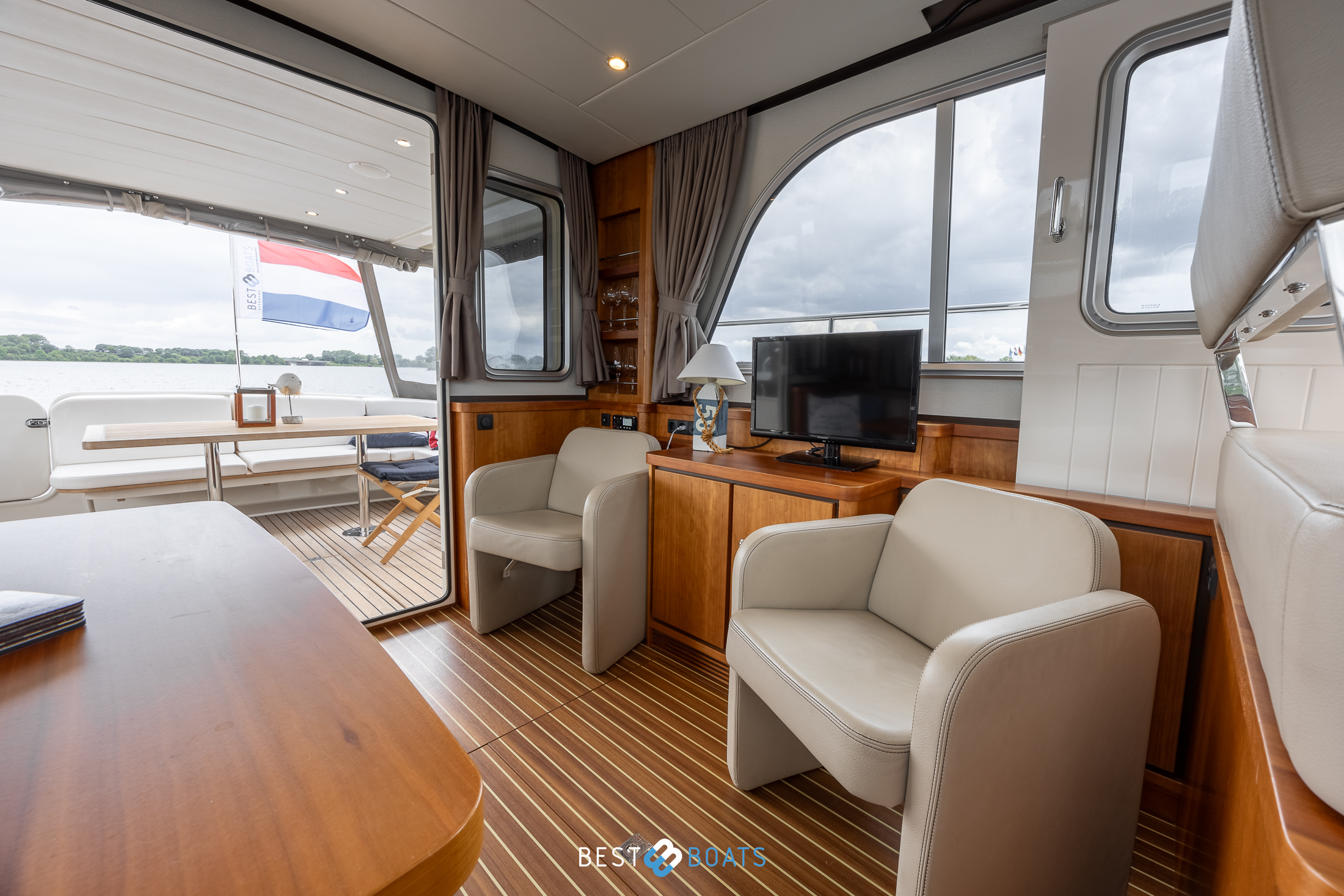 Thumbnail von Linssen Grand Sturdy 410 Sedan Marielle