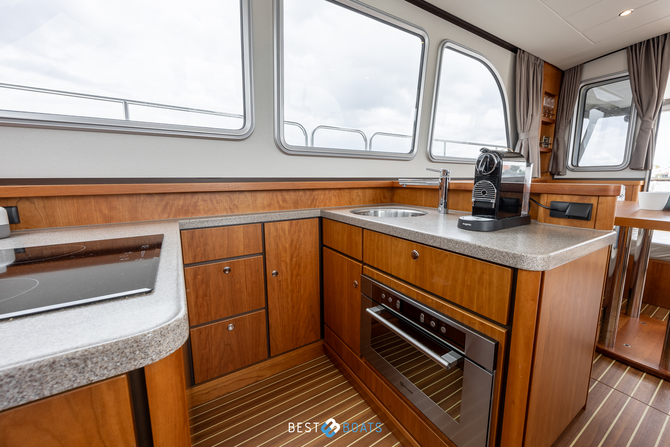 Thumbnail von Linssen Grand Sturdy 410 Sedan Marielle