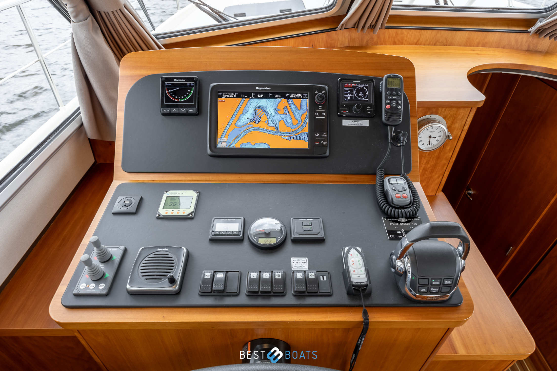 Thumbnail von Linssen Grand Sturdy 410 Sedan Marielle