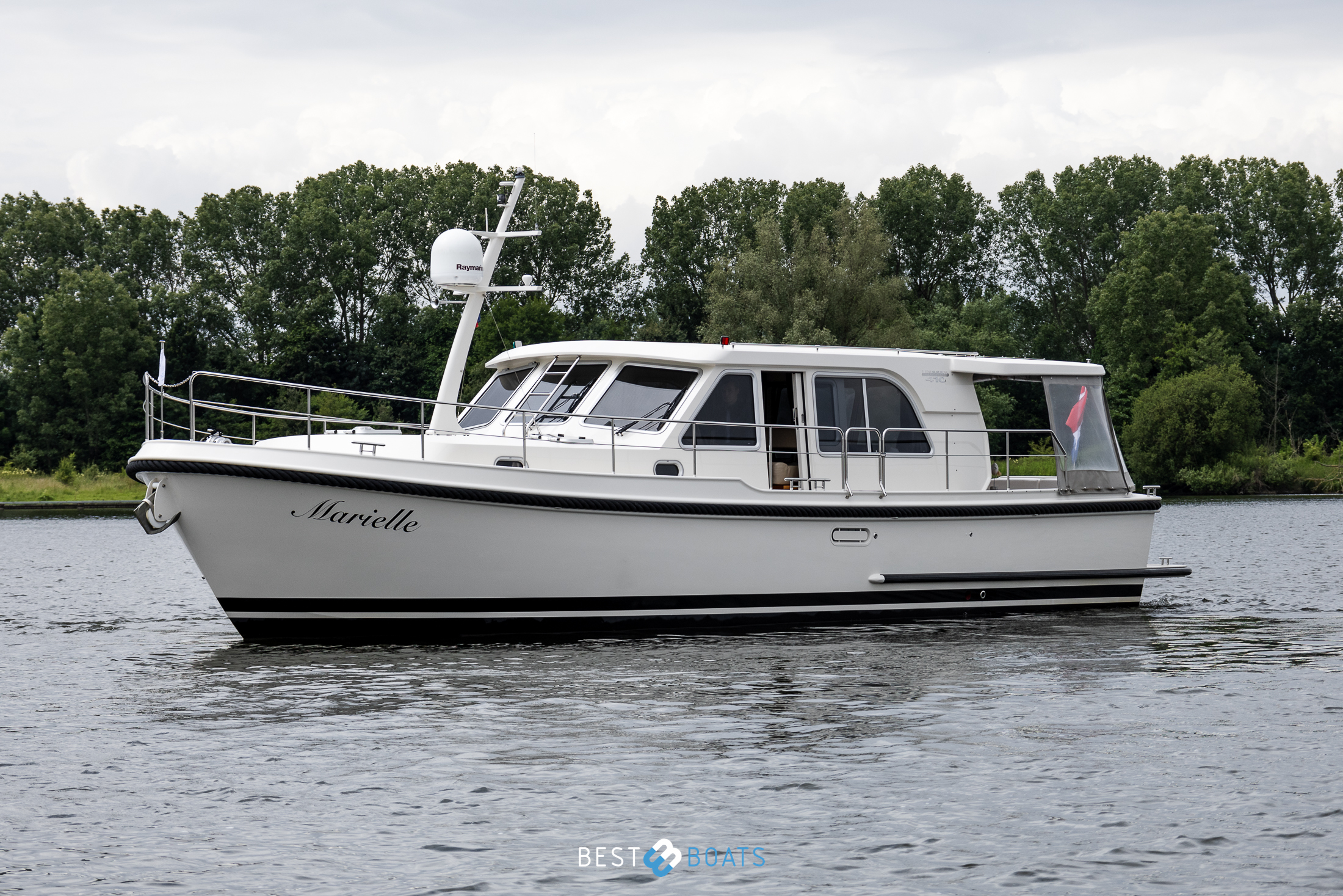 Thumbnail von Linssen Grand Sturdy 410 Sedan Marielle