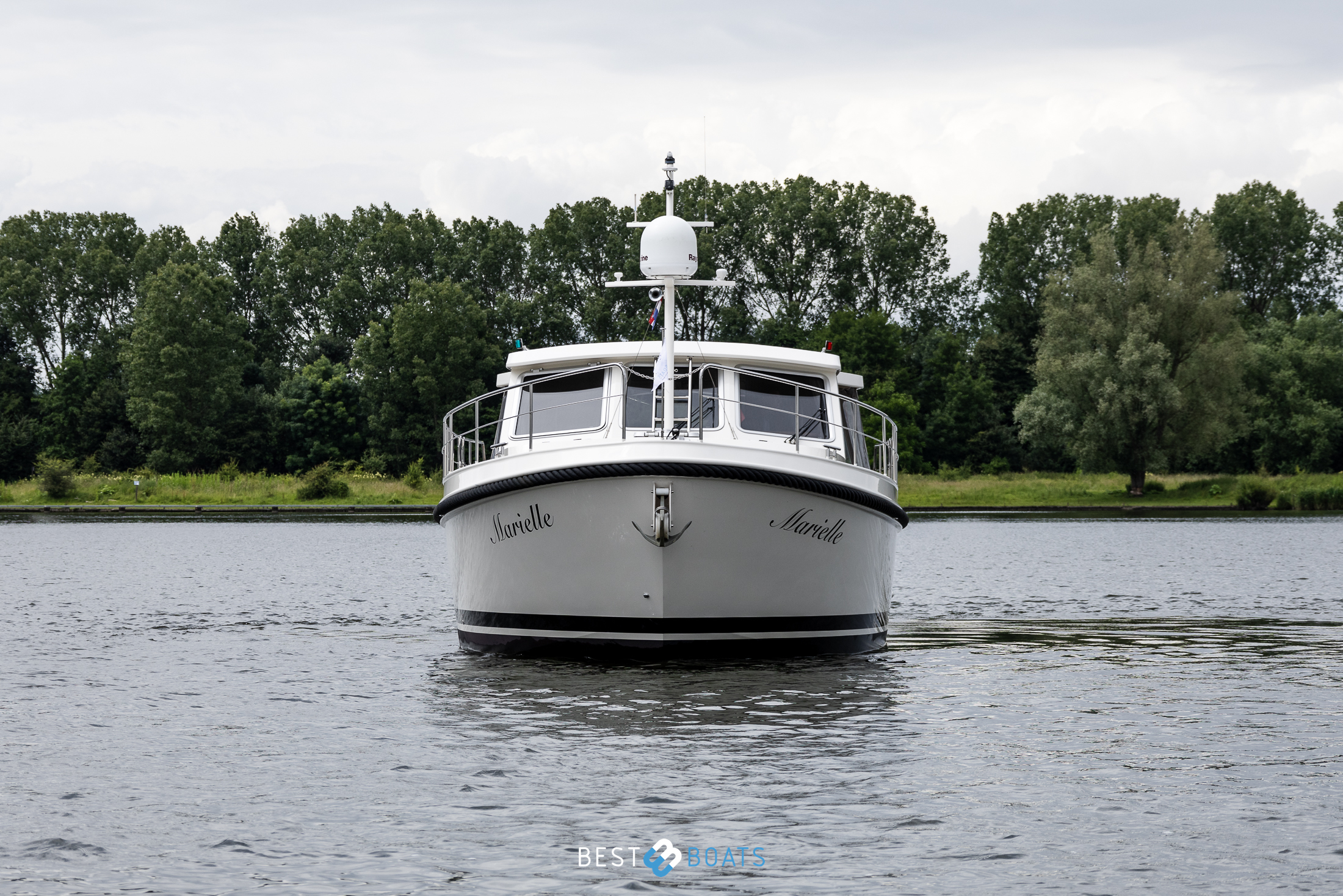 Thumbnail von Linssen Grand Sturdy 410 Sedan Marielle