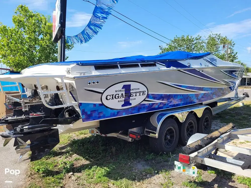 Thumbnail von Cigarette 35 Cafe Racer